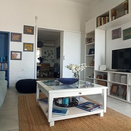 Вілла Παραθαλάσσιο Σπίτι Θαλάσσια Αυρα Нафпліон Екстер'єр фото